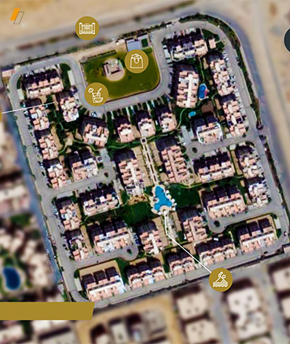 ماونتن فيو اكزيكتيف القاهرة الجديدة –  Mountain View Executive Residence New Cairo