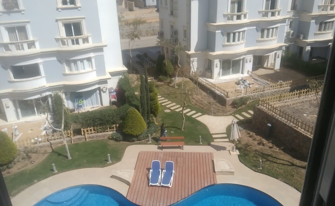 ماونتن فيو اكزيكتيف القاهرة الجديدة –  Mountain View Executive Residence New Cairo