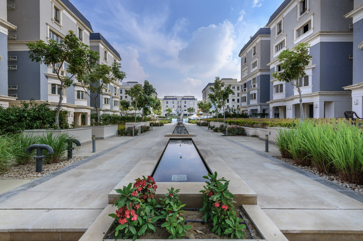 ماونتن فيو اكزيكتيف القاهرة الجديدة –  Mountain View Executive Residence New Cairo
