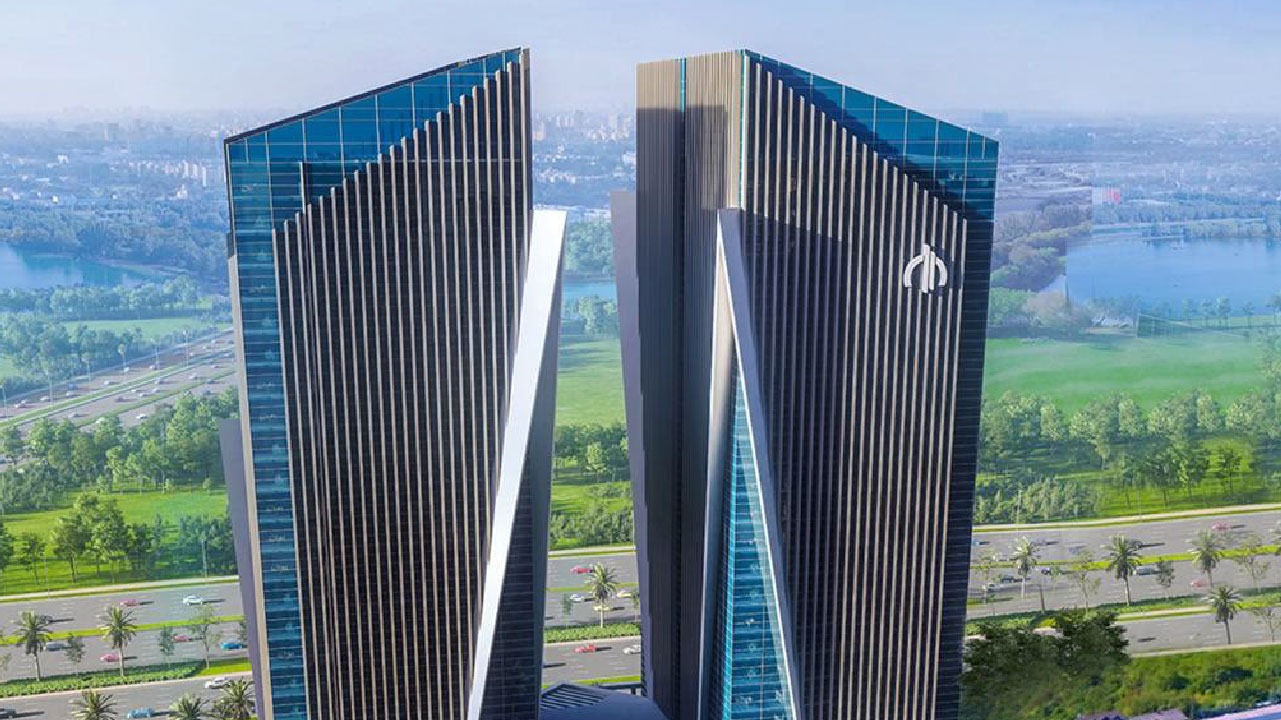 O Hub OIA Mall New Capital Edge Holding