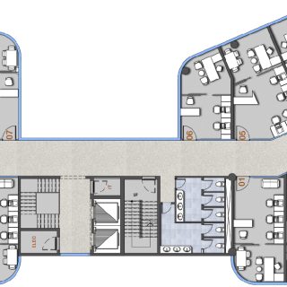 مول بوينت 3 العاصمة الإدارية البروج – Point 3 Mall New Capital