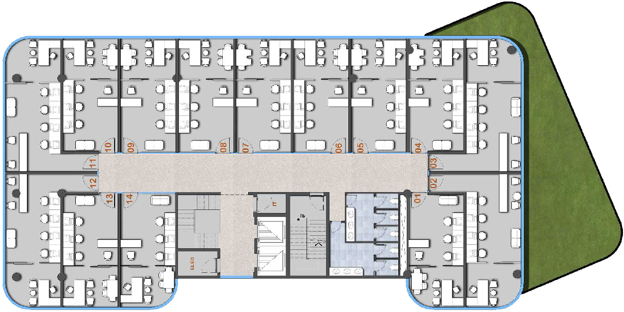 مول بوينت 3 العاصمة الإدارية البروج – Point 3 Mall New Capital