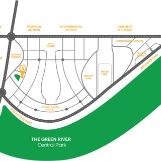 مول بوينت 3 العاصمة الإدارية البروج – Point 3 Mall New Capital