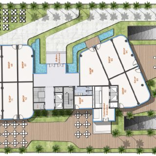 مول بوينت 3 العاصمة الإدارية البروج – Point 3 Mall New Capital