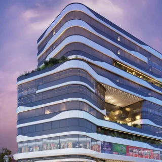 مول بوينت 3 العاصمة الإدارية البروج – Point 3 Mall New Capital