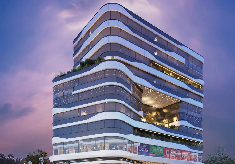 مول بوينت 3 العاصمة الإدارية البروج – Point 3 Mall New Capital