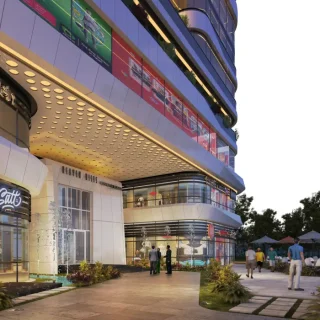 مول بوينت 3 العاصمة الإدارية البروج – Point 3 Mall New Capital