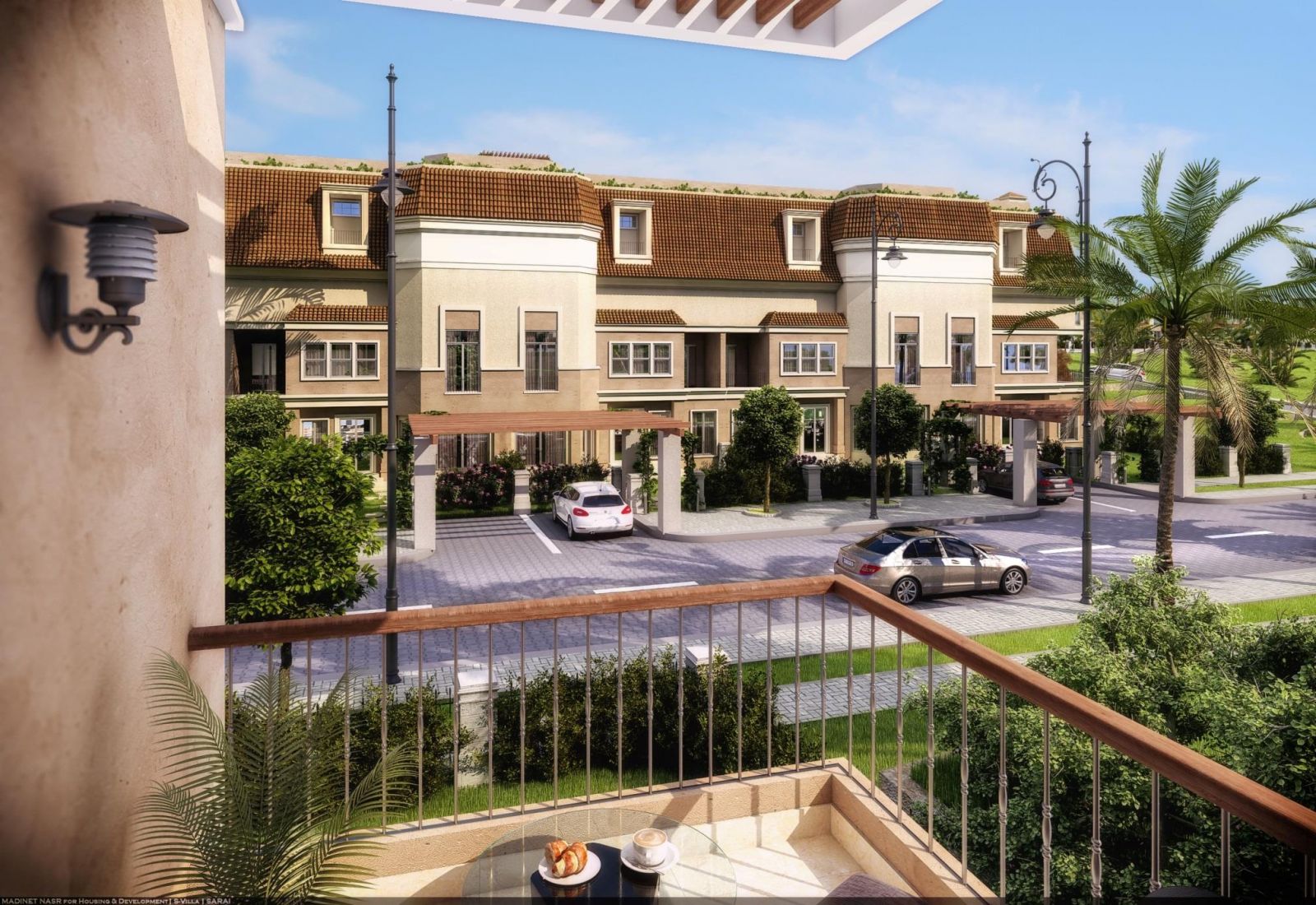 كمبوند كافانا ليك القاهرة الجديدة مدينة مصر للإسكان والتعمير – Cavana Lakes New Cairo