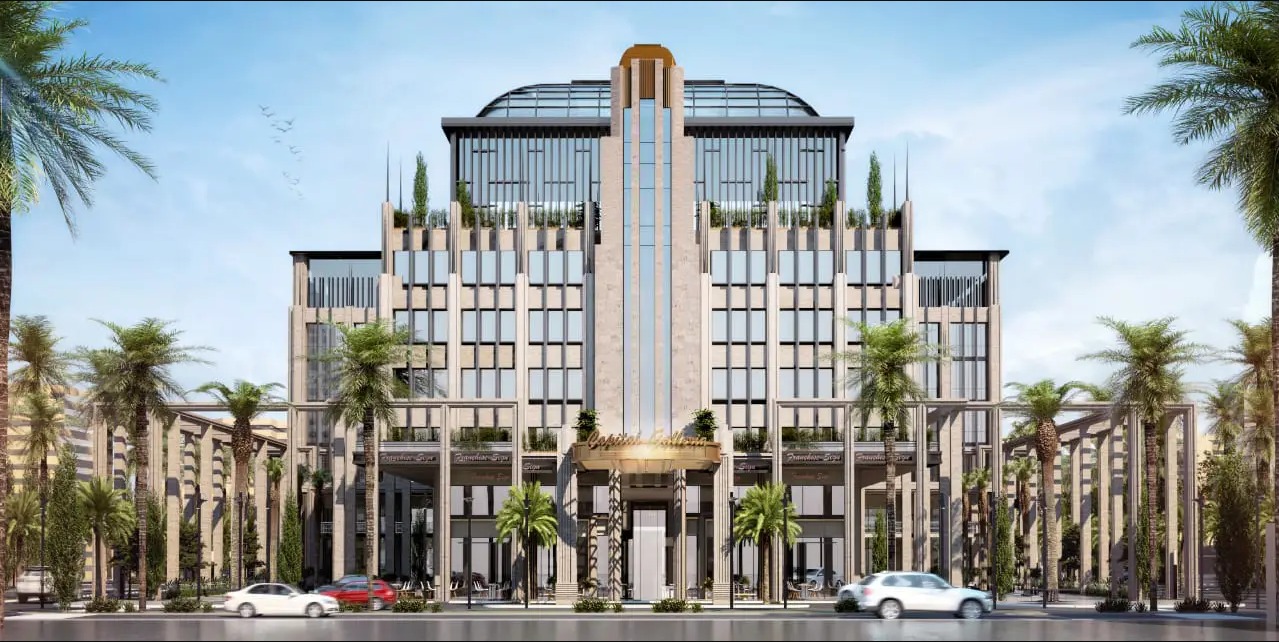 مول سيتاديل العاصمة الإدارية صروح – Citadel Plaza New Capital