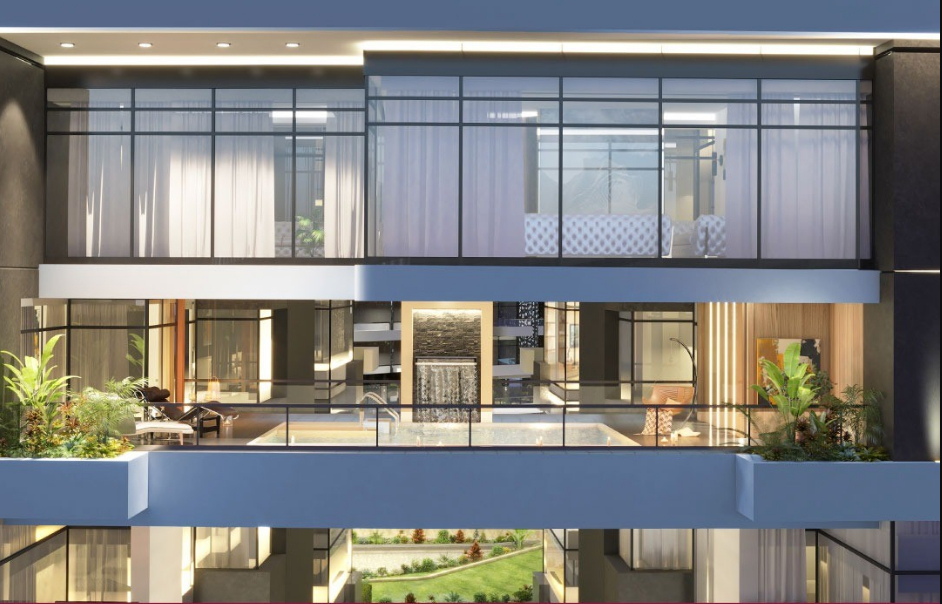 كمبوند ريفان العاصمة الإدارية الجديدة التعمير والإسكان – Rivan New Capital Compound