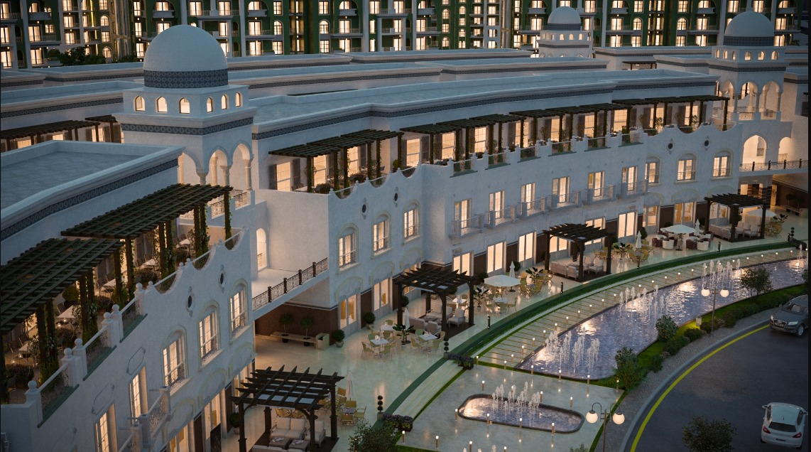 كمبوند لافيردي العاصمة الإدارية – La Verde New Capital Compound