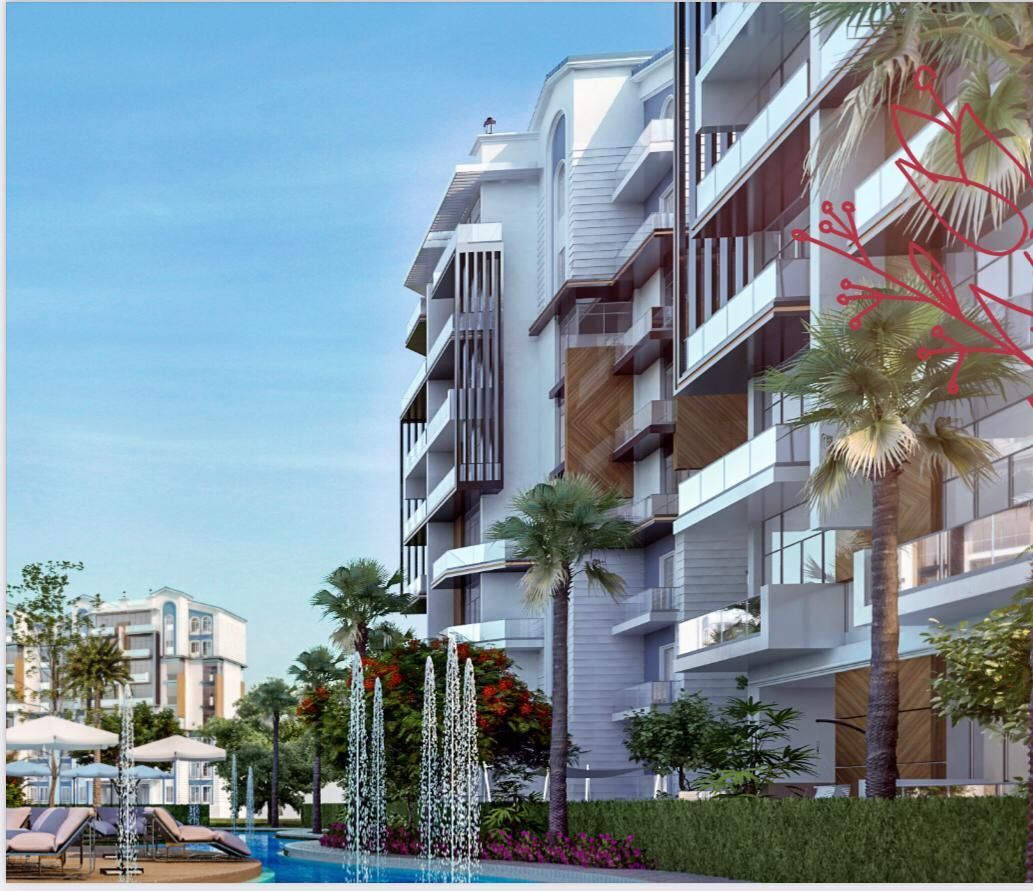 كمبوند فلوريا العاصمة الإدارية الجديدة فورسيزون جروب – Floria New Capital Compound