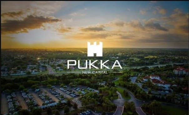Pukka New Capital compound – Master Builder