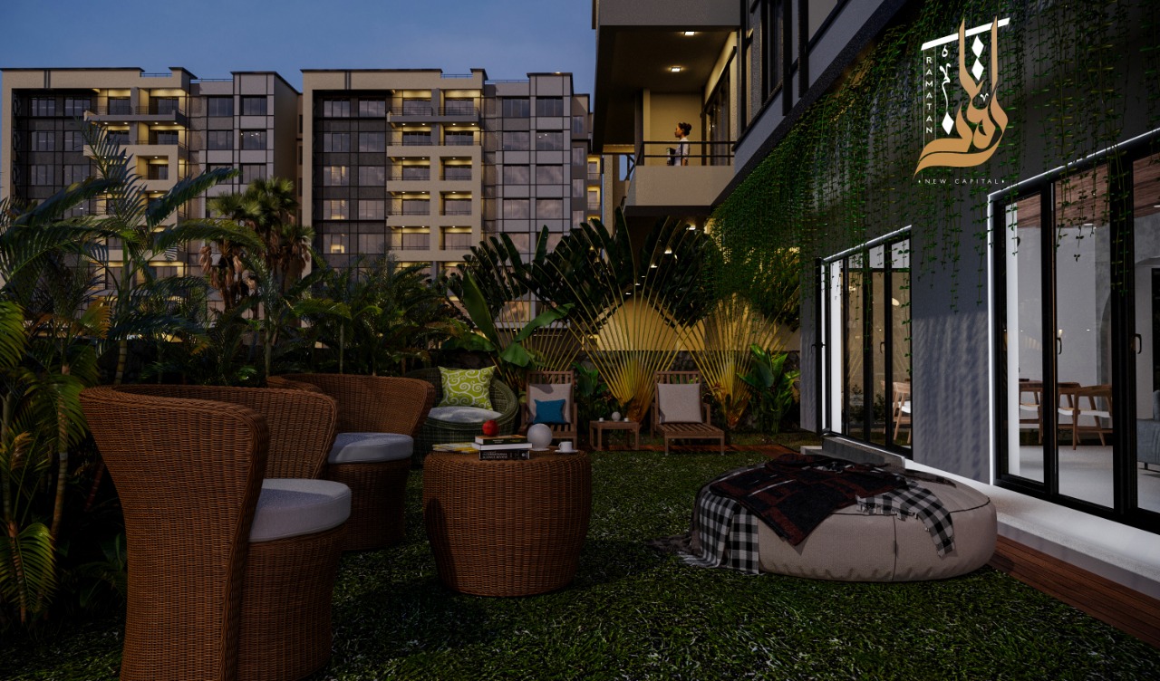 Ramatan New Capital Compound – Al-Naghi