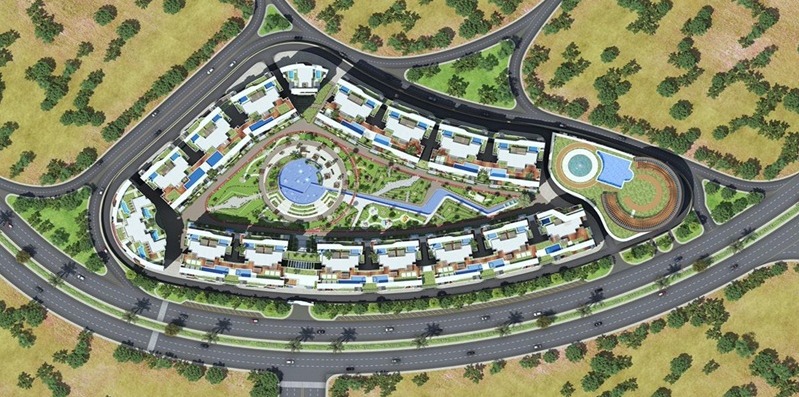 كمبوند ريفان العاصمة الإدارية الجديدة التعمير والإسكان – Rivan New Capital Compound