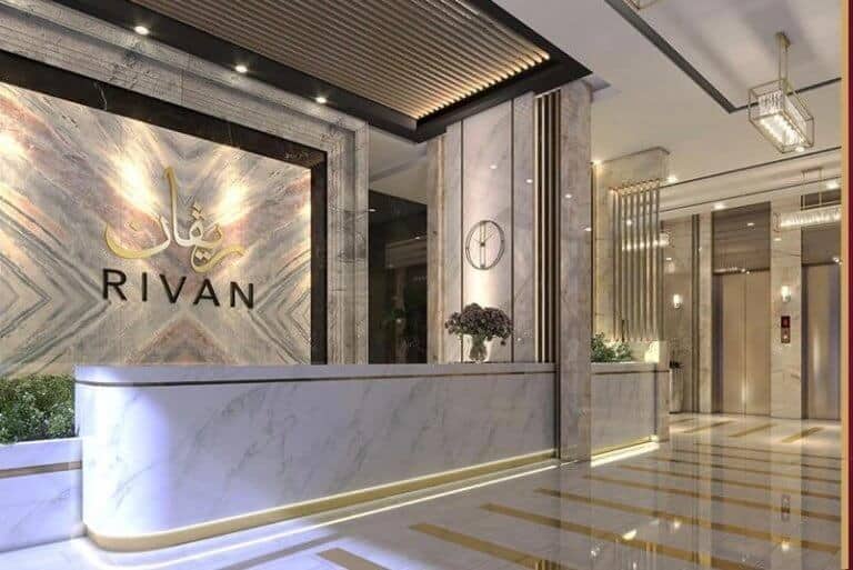 مول ريفان سكوير العاصمة الإدارية الجديدة التعمير العربية – Rivan Square New Capital Mall