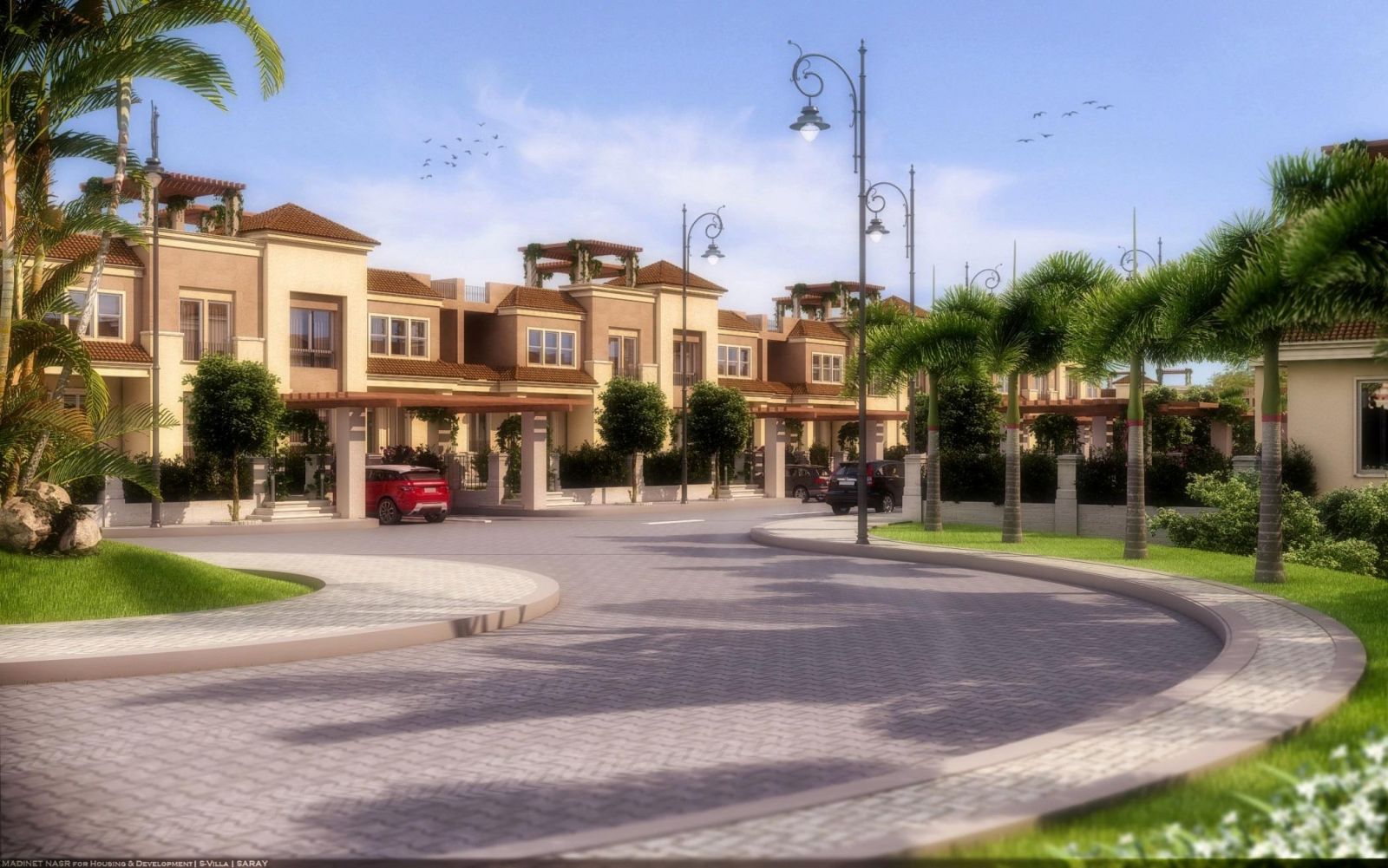كمبوند كافانا ليك القاهرة الجديدة مدينة مصر للإسكان والتعمير – Cavana Lakes New Cairo