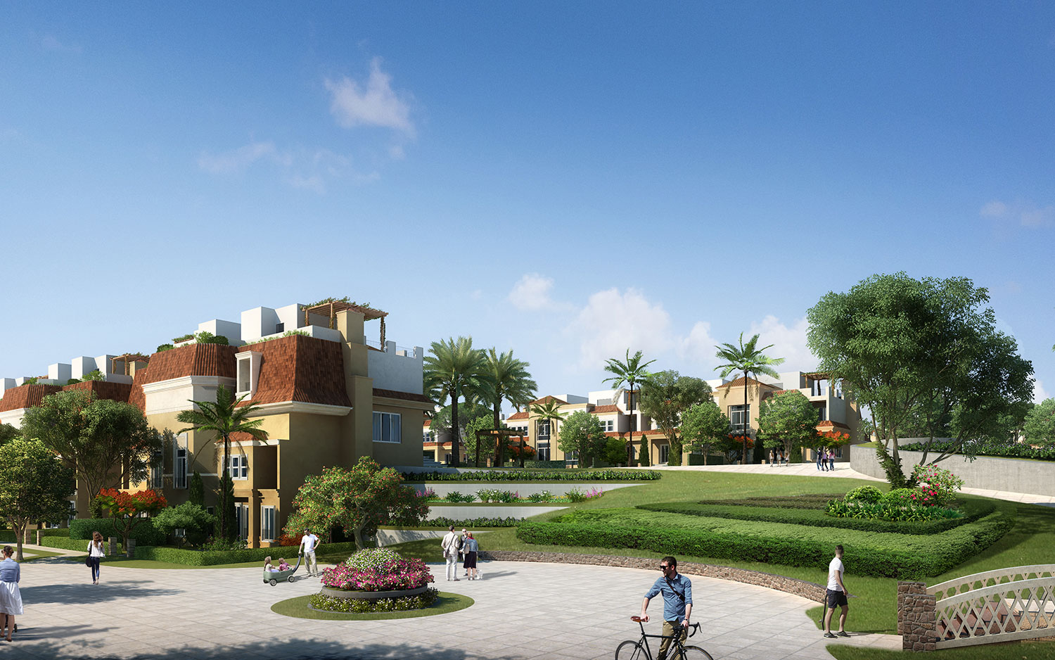 كمبوند كافانا ليك القاهرة الجديدة مدينة مصر للإسكان والتعمير – Cavana Lakes New Cairo