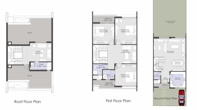 La Vista City New Capital