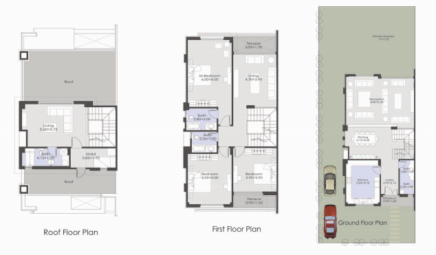 La Vista City New Capital