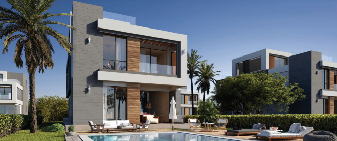 La Vista City New Capital