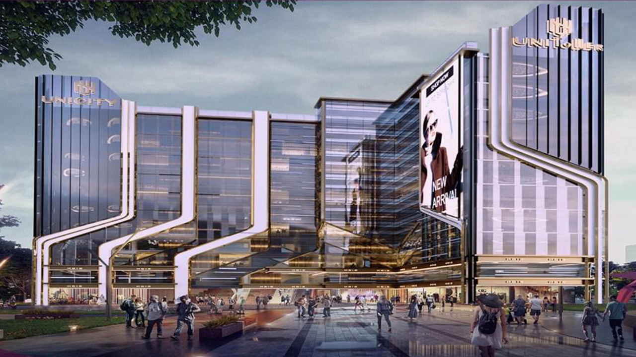 مشروع يوني تاور وان العاصمة الإدارية الجديدة UC العقارية – UNITOWER 1 New Administrative Capital