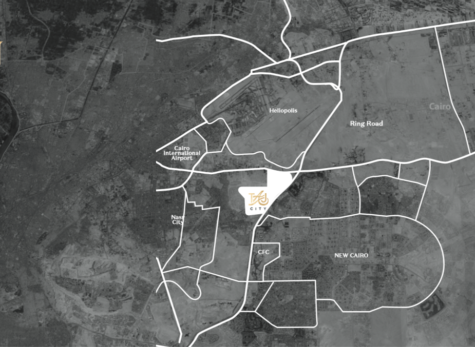 Shalya Taj City New Cairo