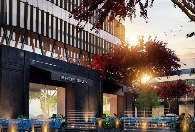 The Pavilion Mall New Capital Attal Holding