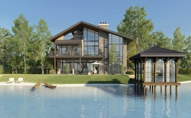 The Water Marq New Cairo