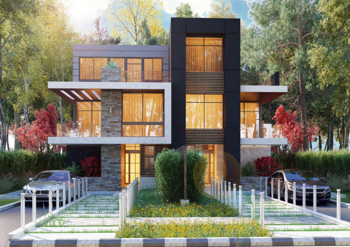 Midtown Villa New Capital Better Home