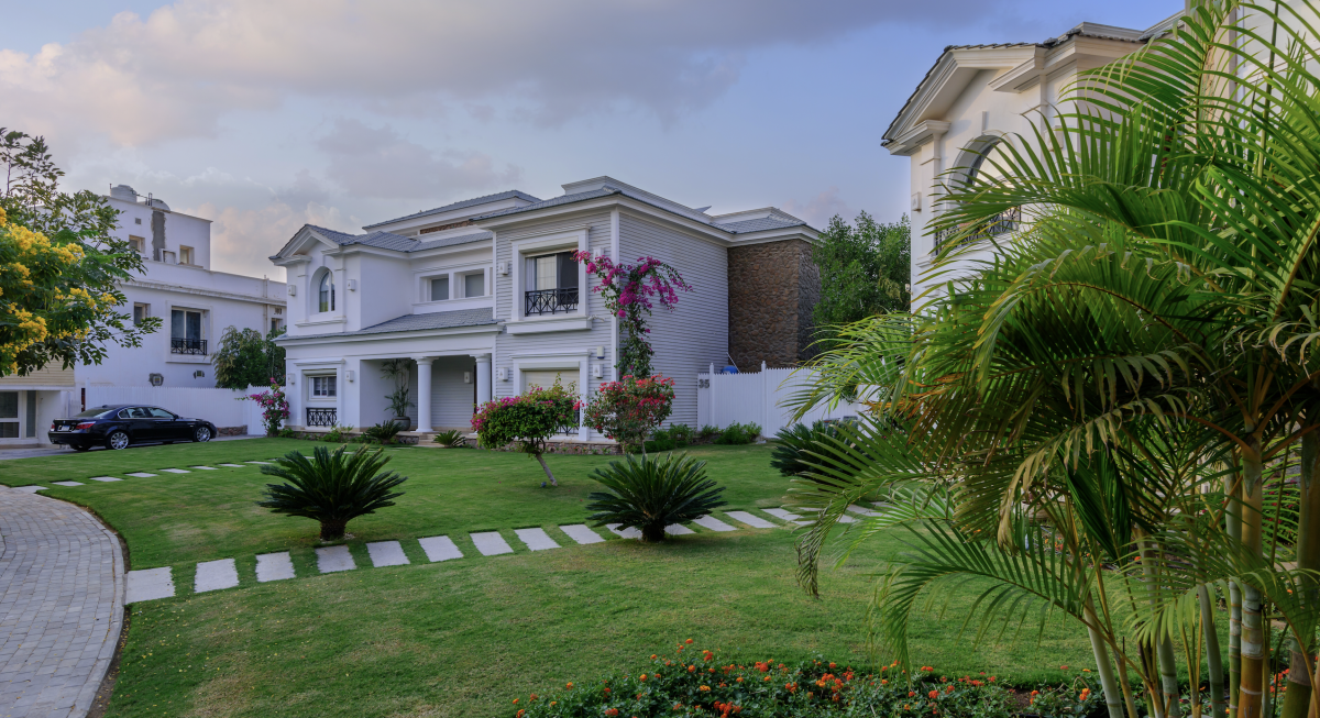 كمبوند ماونتن فيو 1 القاهرة الجديدة – Mountain View 1 New Cairo