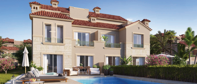 La Vista City New Capital