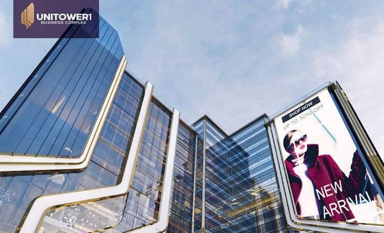 مشروع يوني تاور وان العاصمة الإدارية الجديدة UC العقارية – UNITOWER 1 New Administrative Capital