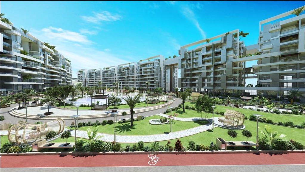 كمبوند ريفان العاصمة الإدارية الجديدة التعمير والإسكان – Rivan New Capital Compound