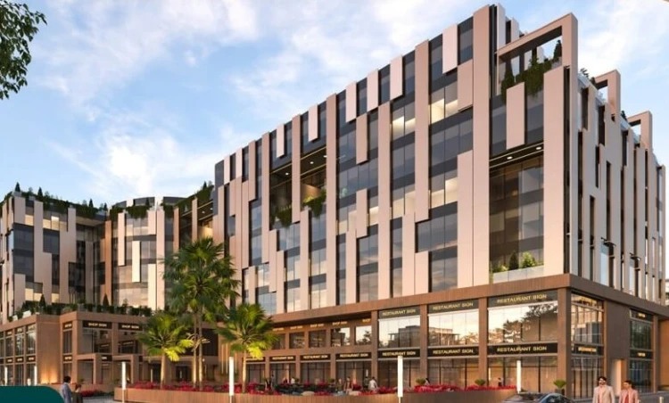 مول ذا اوفيس العاصمة الإدارية الجديدة – The Office Mall New Capital