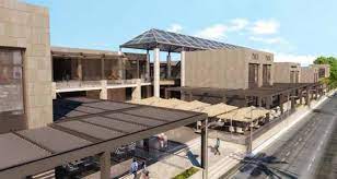 مول فيلدج جاردنز القطامية بالم هيلز – Village Gardens Katamya Mall