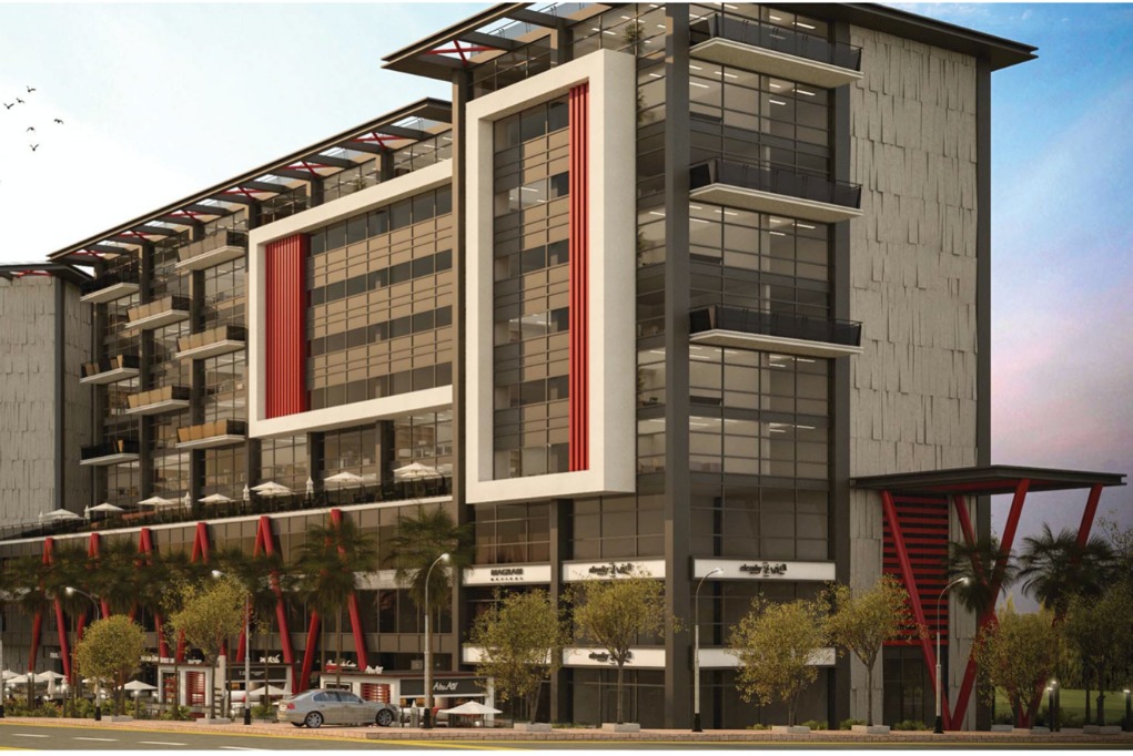 مول فينوليت بيزنس كومبلكس العاصمة الإدارية لاجوم – Venulet Business Complex New Capital Mall