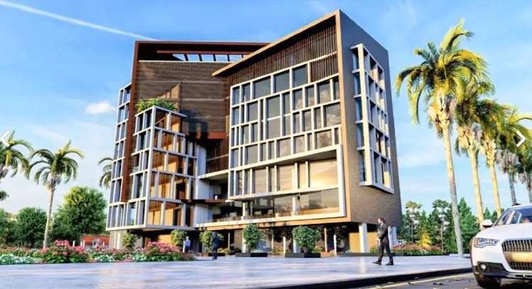 فيدا ويست مول العاصمة الإدارية –  Vida West Mall New Capital