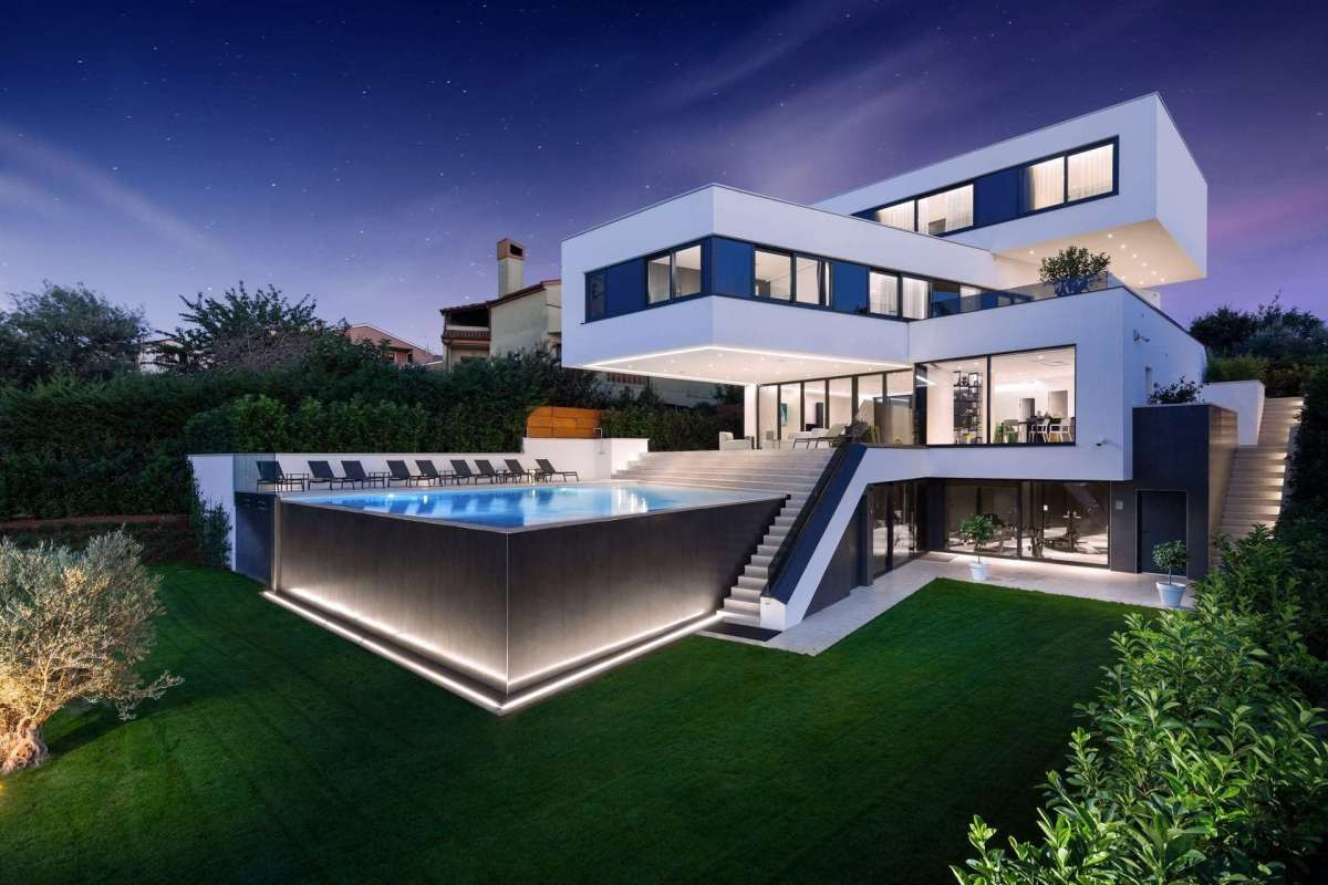 Midtown Villa New Capital Better Home