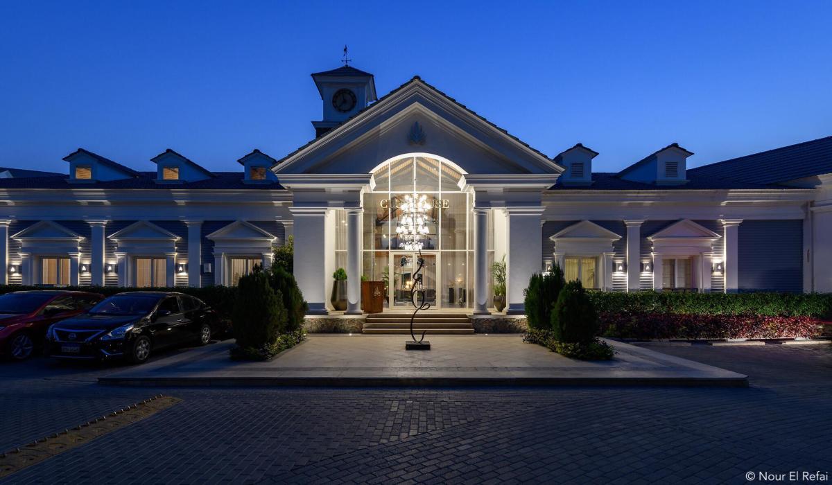 كمبوند ماونتن فيو 1 القاهرة الجديدة – Mountain View 1 New Cairo