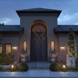 Village West Zayed Compound – Village West Dorra