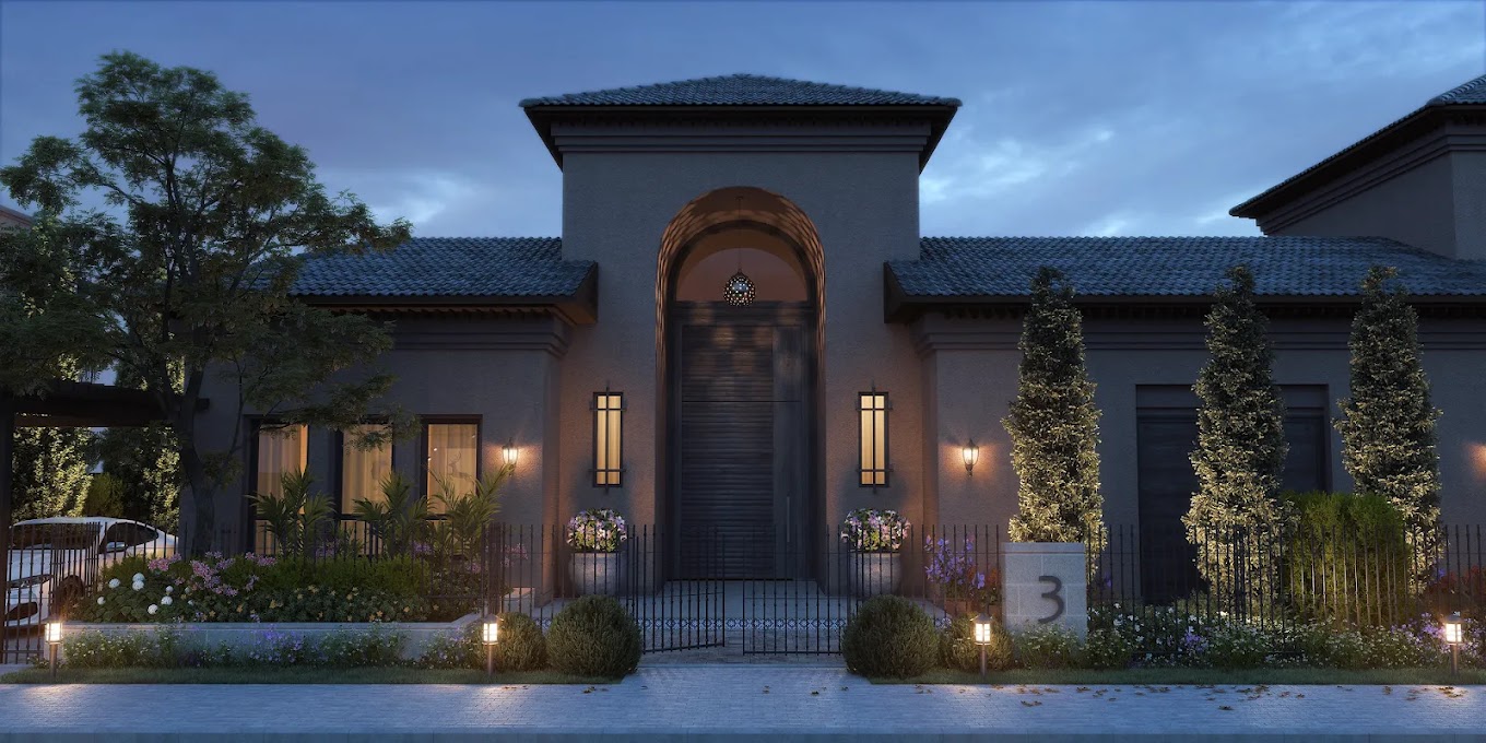 Village West Zayed Compound – Village West Dorra