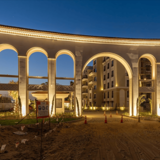 Village West Zayed Compound – Village West Dorra