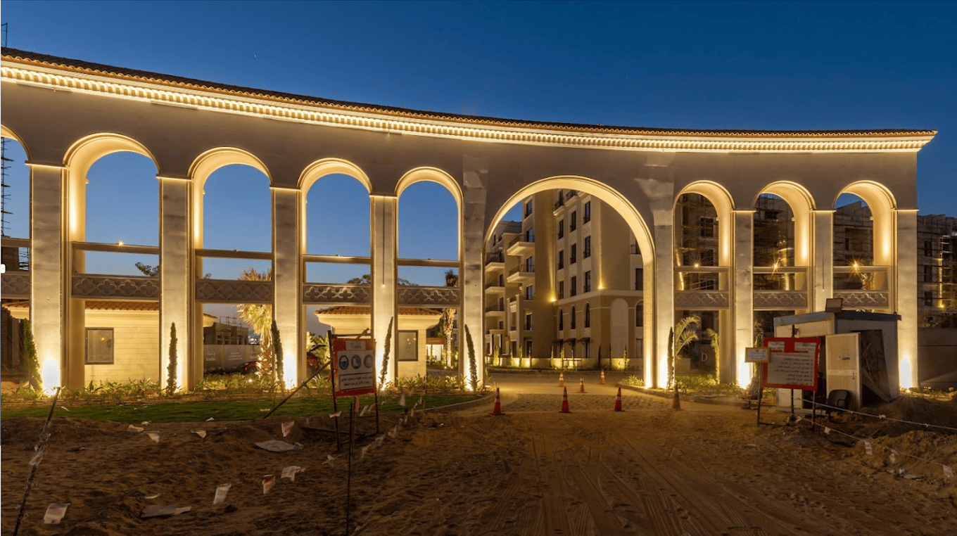 Village West Zayed Compound – Village West Dorra