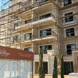 Village West Zayed Compound – Village West Dorra