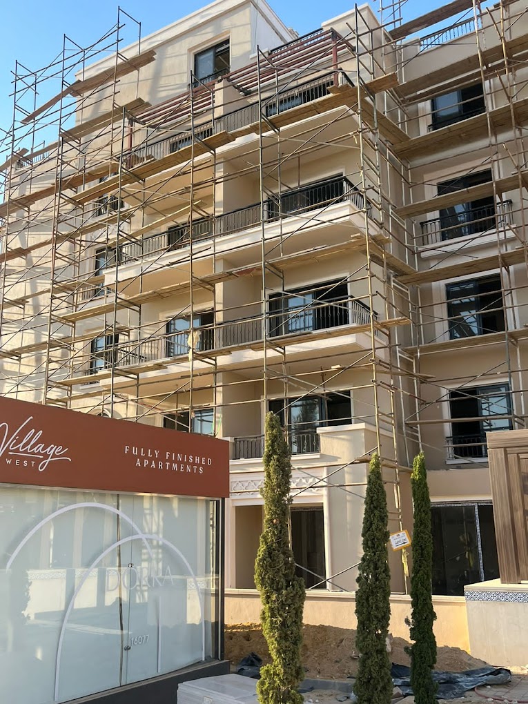 Village West Zayed Compound – Village West Dorra
