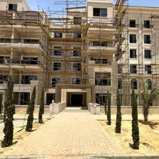 Village West Zayed Compound – Village West Dorra