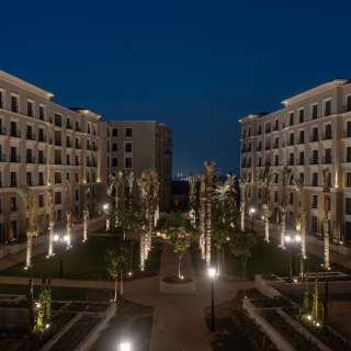 Village West Zayed Compound – Village West Dorra