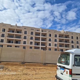 Village West Zayed Compound – Village West Dorra