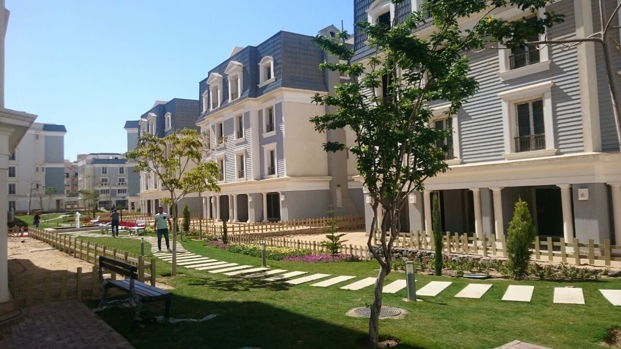 ماونتن فيو اكزيكتيف القاهرة الجديدة –  Mountain View Executive Residence New Cairo